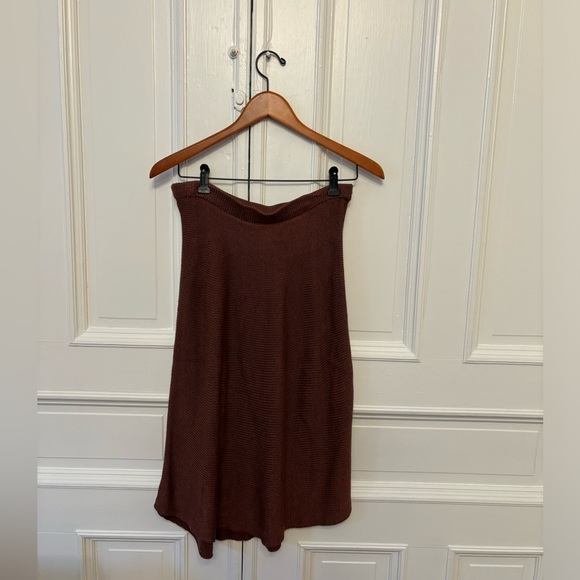 Woven skirt - size M - Picture 2 of 3